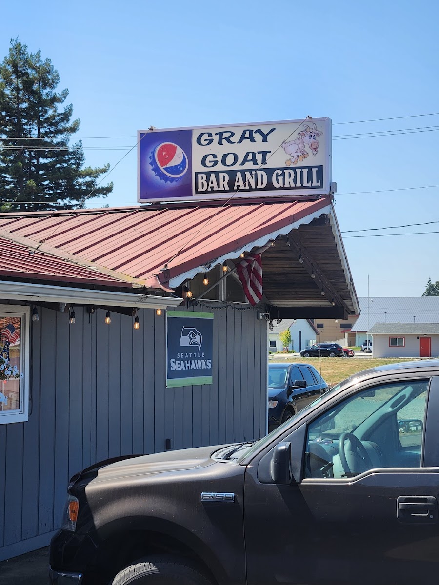 Gray Goat Bar and Grill